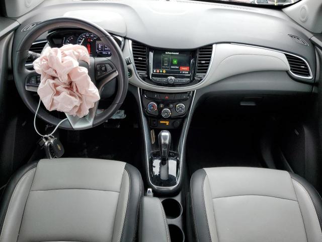 Photo 8 from auction – 2019 CHEVROLET TRAX PREMI with VIN 3GNCJMSB0KL371267