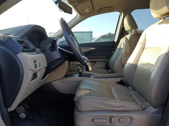 Photo 7 from auction – 2017 HONDA RIDGELINE with VIN 5FPYK3F65HB030514