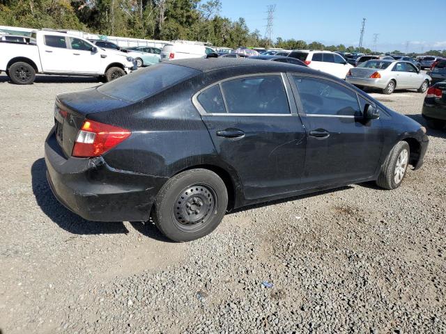 Photo 3 from auction – 2012 HONDA CIVIC LX with VIN 19XFB2F5XCE319761