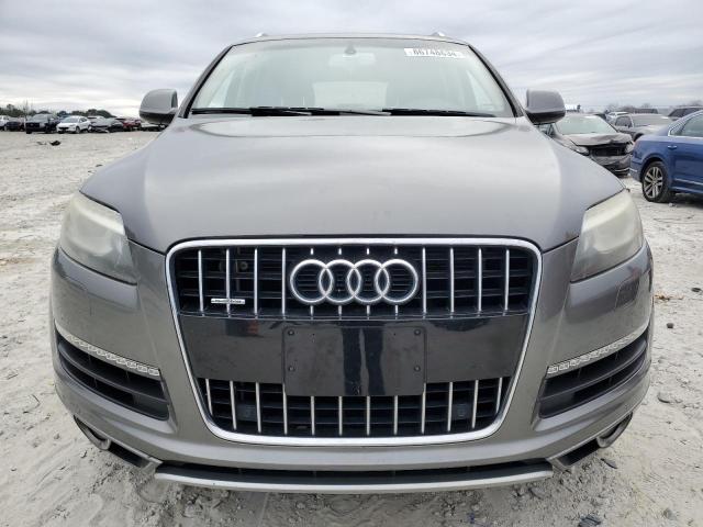 Photo 5 from auction – 2013 AUDI Q7 PREMIUM with VIN WA1LGAFE7DD006257