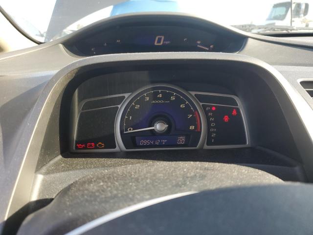 Photo 9 from auction – 2010 HONDA CIVIC EX with VIN 19XFA1F85AE050881