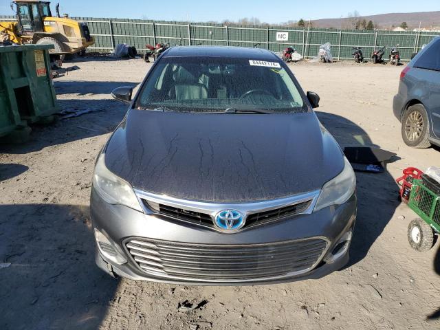 Photo 5 from auction – 2013 TOYOTA AVALON HYB with VIN 4T1BD1EB1DU015095