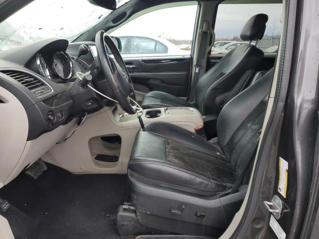 Photo 7 from auction – 2014 DODGE GRAND CARA with VIN 2C4RDGBGXER283230