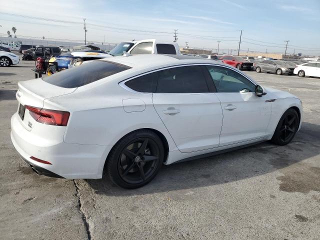 Photo 3 from auction – 2018 AUDI A5 PRESTIG with VIN WAUFNCF53JA073503