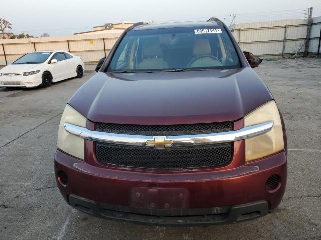 Photo 5 from auction – 2008 CHEVROLET EQUINOX LS with VIN 2CNDL13F186348113