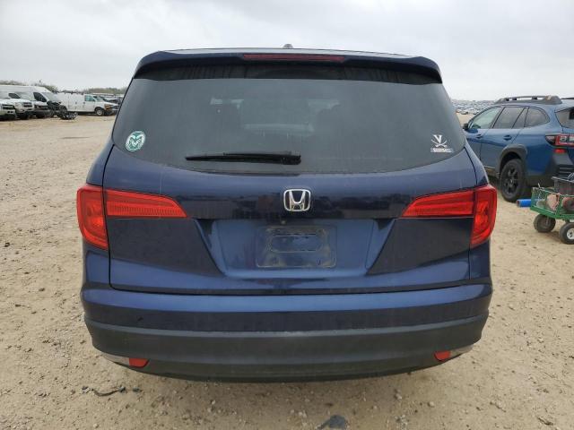 Zdjęcie 6 z aukcji – 2016 HONDA PILOT EXL z VIN 5FNYF5H57GB044376
