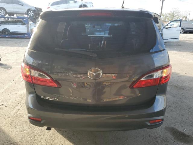 Photo 6 from auction – 2014 MAZDA 5 TOURING with VIN JM1CW2CL8E0175911
