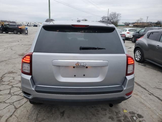 Photo 6 from auction – 2017 JEEP COMPASS SP with VIN 1C4NJCBA7HD124104