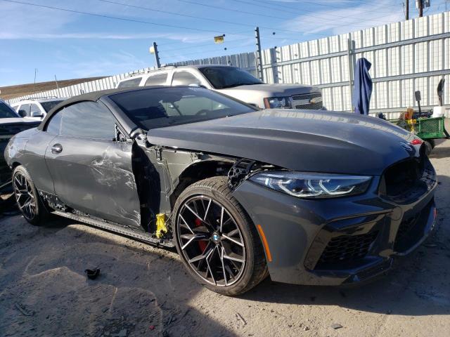 Photo 4 from auction – 2022 BMW M8 with VIN WBSDZ0C04NCJ11152