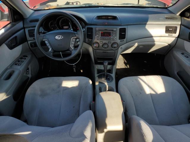 Photo 8 from auction – 2010 KIA OPTIMA LX with VIN KNAGG4A80A5383591