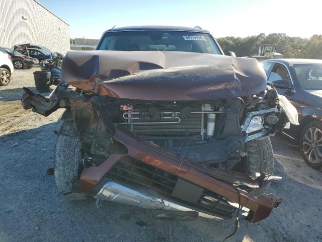 Photo 5 from auction – 2017 NISSAN ARMADA PLA with VIN JN8AY2NE7H9704480