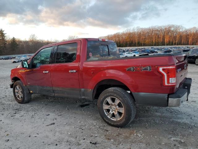 Photo 2 from auction – 2015 FORD F150 SUPER with VIN 1FTEW1EPXFFA95060