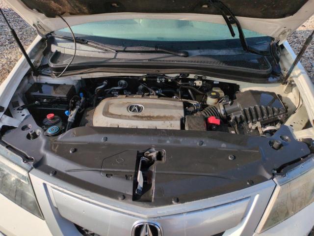 Photo 11 from auction – 2011 ACURA MDX TECHNO with VIN 2HNYD2H69BH539379