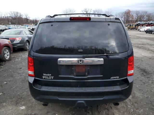 Photo 6 from auction – 2012 HONDA PILOT with VIN 5FNYF4H53CB030446