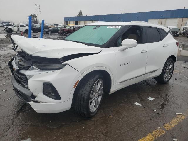 Zdjęcie 1 z aukcji – 2019 CHEVROLET BLAZER z VIN 3GNKBFRS3KS620791