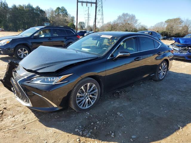 LEXUS ES 300H 2020 with VIN 58AD21B18LU008825 - Photo from auction