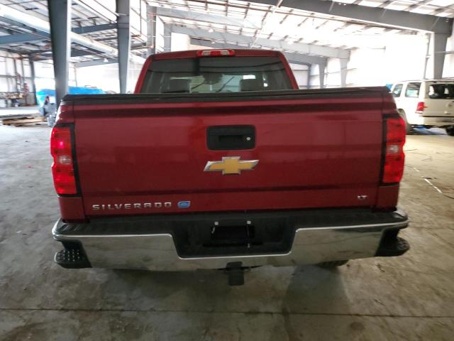 Photo 6 from auction – 2018 CHEVROLET SILVERADO with VIN 3GCUKRER7JG260514