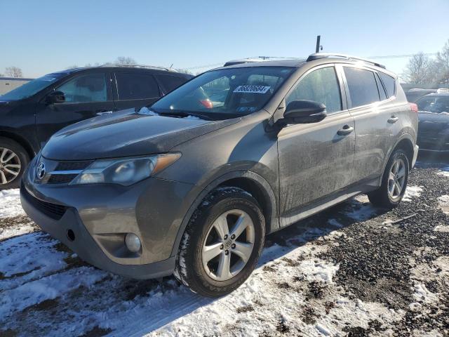 Photo 1 from auction – 2013 TOYOTA RAV4 XLE with VIN JTMRFREV3DD037492
