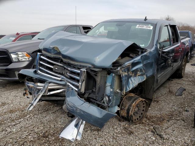 GMC SIERRA K15 2012 with VIN 3GTP2VE79CG282215 - Photo from auction