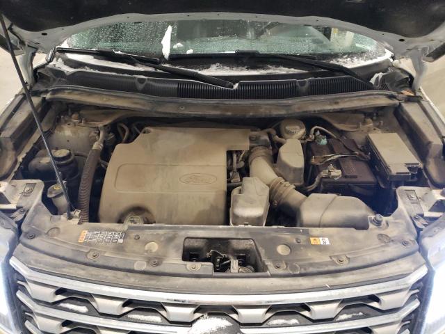 Photo 12 from auction – 2017 FORD EXPLORER X with VIN 1FM5K8D82HGD03813