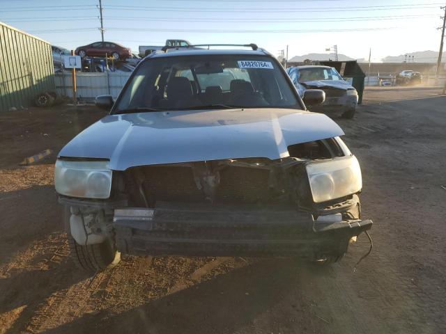Photo 5 from auction – 2006 SUBARU FORESTER 2 with VIN JF1SG63656H739260