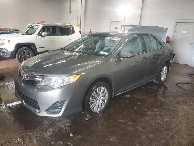 TOYOTA CAMRY L 2013 with VIN 4T1BF1FK1DU698392 - Photo from auction