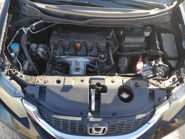 Photo 11 from auction – 2014 HONDA CIVIC LX with VIN 19XFB2F57EE077482