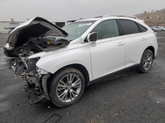 LEXUS RX 350 2013 with VIN 2T2ZK1BA1DC092112 - Photo from auction