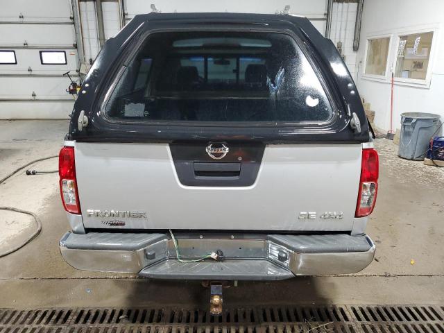 Photo 6 from auction – 2007 NISSAN FRONTIER K with VIN 1N6AD06WX7C413084