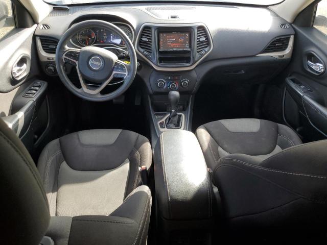 Photo 8 from auction – 2016 JEEP CHEROKEE S with VIN 1C4PJLAB2GW274112