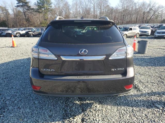 Photo 6 from auction – 2010 LEXUS RX 350 with VIN 2T2ZK1BA0AC040028