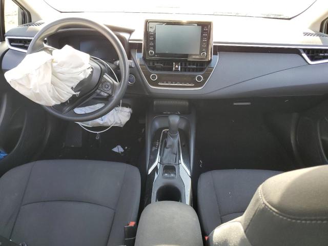 Photo 8 from auction – 2021 TOYOTA COROLLA LE with VIN JTDEAMDE3MJ020548