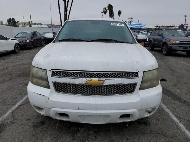 Photo 5 from auction – 2010 CHEVROLET AVALANCHE with VIN 3GNNCEE04AG153259