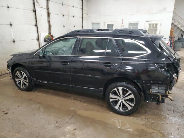 Photo 2 from auction – 2018 SUBARU OUTBACK 3. with VIN 4S4BSENC1J3324654