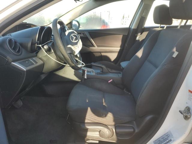 Photo 7 from auction – 2011 MAZDA 3 I with VIN JM1BL1VF0B1431308
