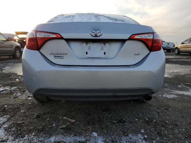 Photo 6 from auction – 2015 TOYOTA COROLLA L with VIN 2T1BURHE7FC365548