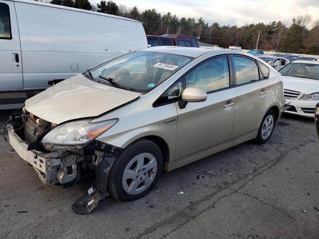 TOYOTA PRIUS 2010 with VIN JTDKN3DU6A0175752 - Photo from auction