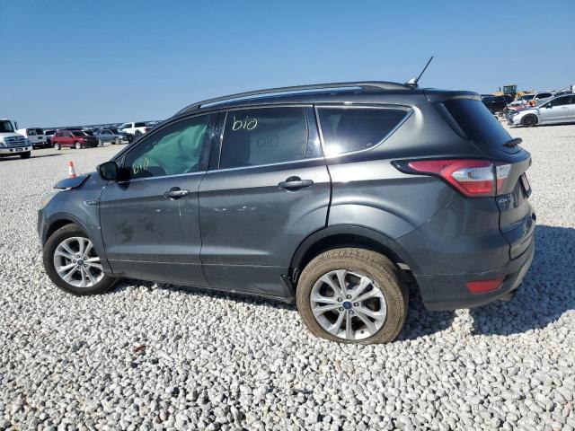 Photo 2 from auction – 2018 FORD ESCAPE SEL with VIN 1FMCU0HD8JUB24743