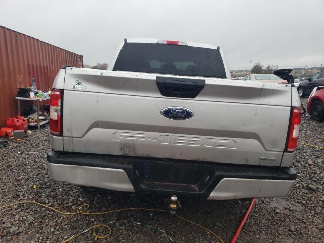 Photo 6 from auction – 2018 FORD F150 SUPER with VIN 1FTEW1CP2JFA26889