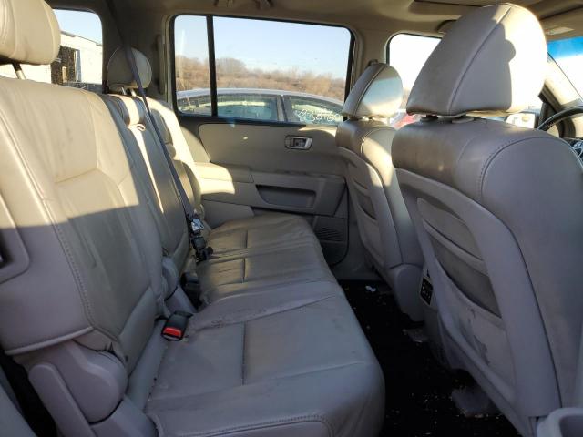 Photo 11 from auction – 2009 HONDA PILOT EXL with VIN 5FNYF48699B019758