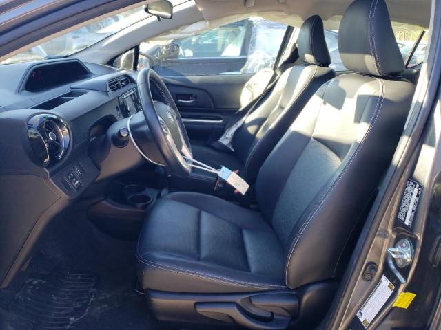 Photo 7 from auction – 2015 TOYOTA PRIUS C with VIN JTDKDTB36F1113296