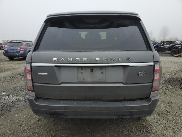 Photo 6 from auction – 2014 LAND ROVER RANGE ROVE with VIN SALGS2EF4EA152200