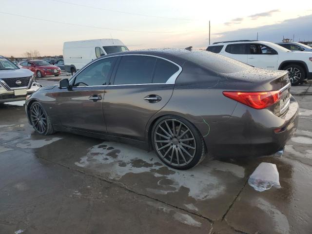 Photo 2 from auction – 2015 INFINITI Q50 BASE with VIN JN1BV7AP3FM334591