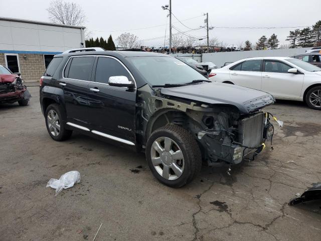 Photo 4 from auction – 2015 GMC TERRAIN DE with VIN 2GKFLZE31F6312521