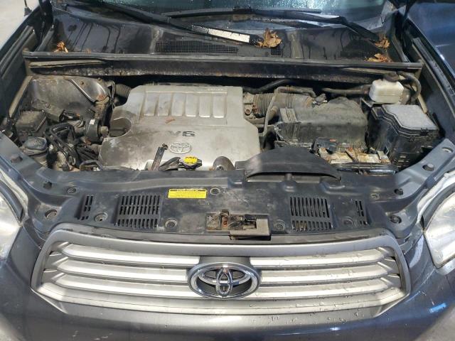 Zdjęcie 12 z aukcji – 2010 TOYOTA HIGHLANDER z VIN 5TDBK3EH5AS008712