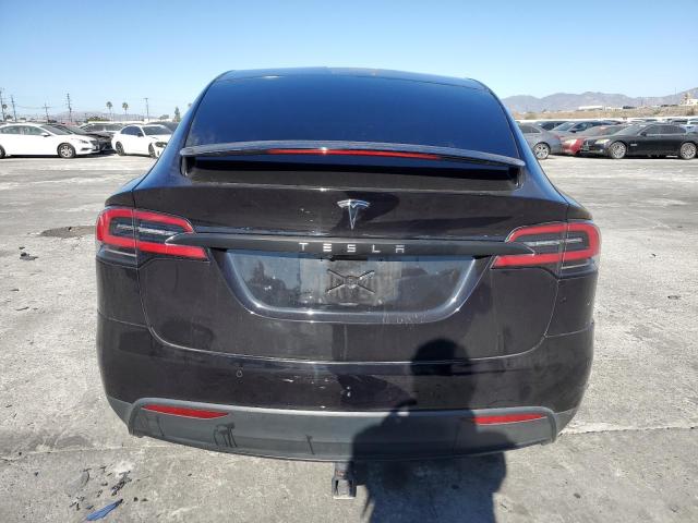 Photo 6 from auction – 2016 TESLA MODEL X with VIN 5YJXCBE22GF030253