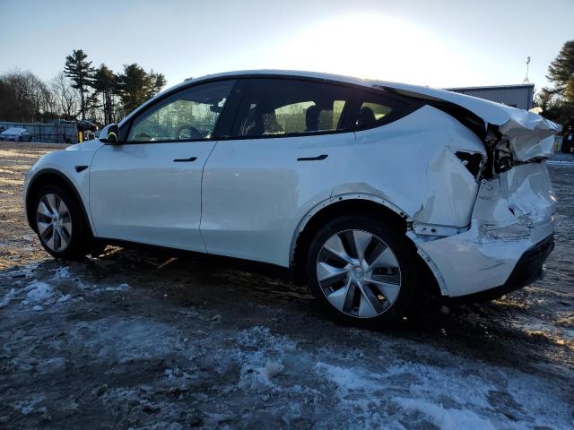 صورة رقم 2 من المزاد - 2023 TESLA MODEL Y مع VIN 7SAYGDEE5PA129745