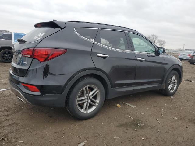 Photo 3 from auction – 2017 HYUNDAI SANTA FE S with VIN 5NMZU3LB5HH040421