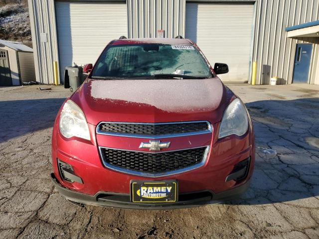 Photo 5 from auction – 2015 CHEVROLET EQUINOX LT with VIN 2GNFLFEK6F6247710