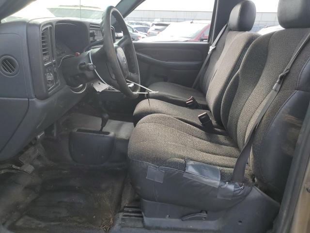 Photo 7 from auction – 2000 CHEVROLET SILVERADO with VIN 1GCEK14T6YE160263